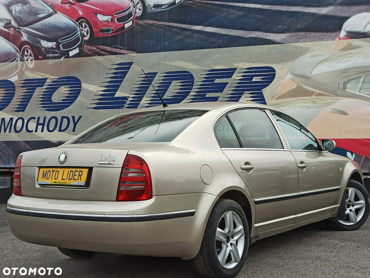 Skoda Superb - 6