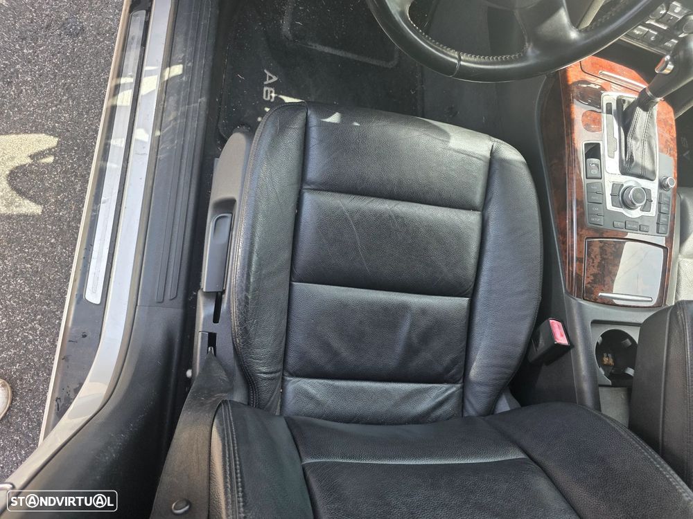 Audi A6 2.0 TDI Multitronic - 3