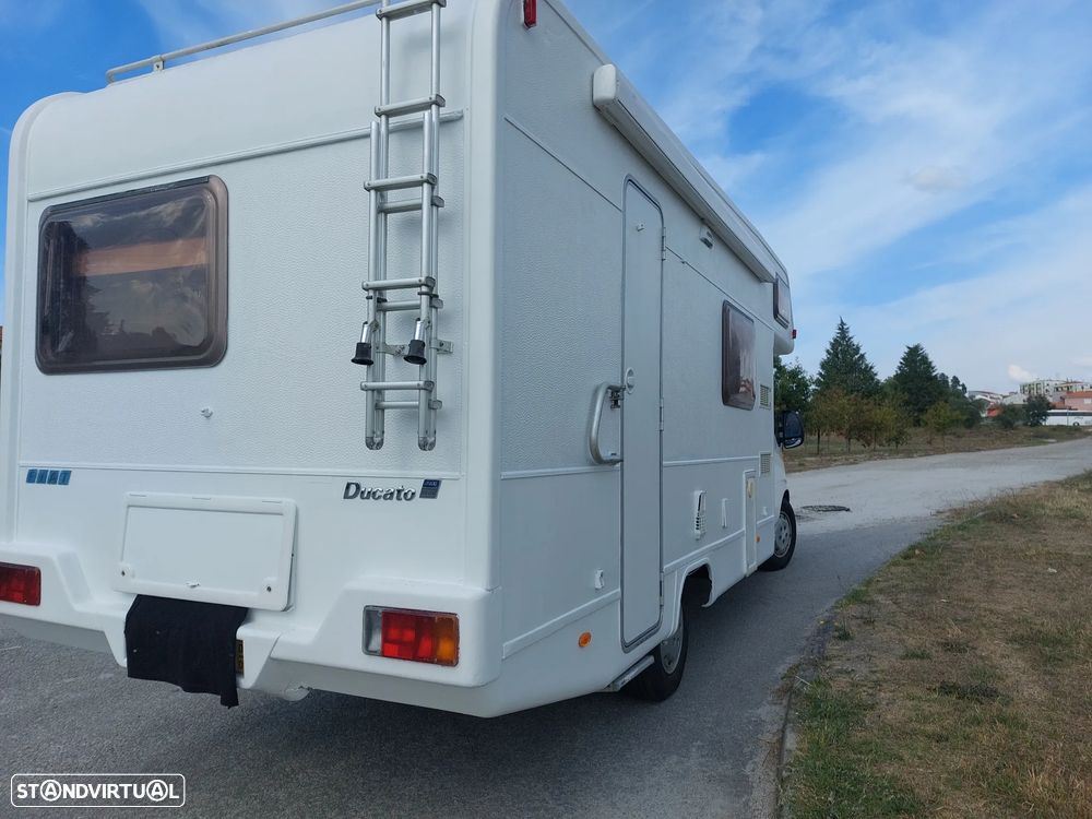 Fiat Ducato - 8