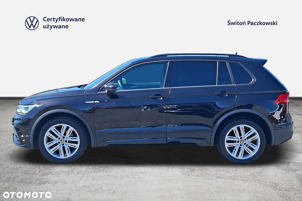 Volkswagen Tiguan - 2