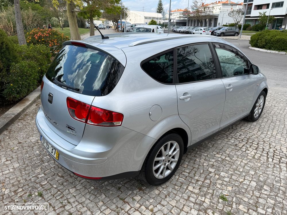 SEAT Altea 1.6 TDI ITECH Ecomotive - 6