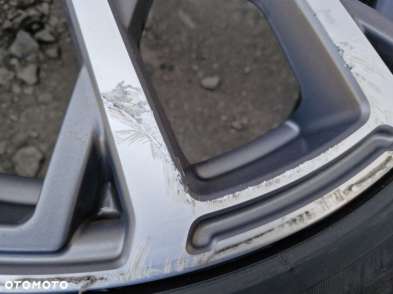 FIAT 500X FELGI ALUMINIOWE 7.0 18 CALI ET40 735625316 5X110 KOŁA - 10