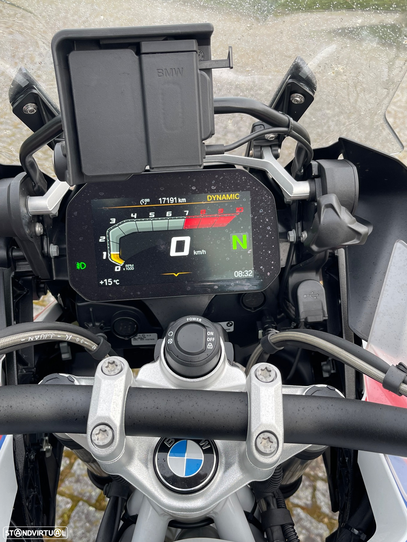BMW R 1250 GS Adventure Rally - 22