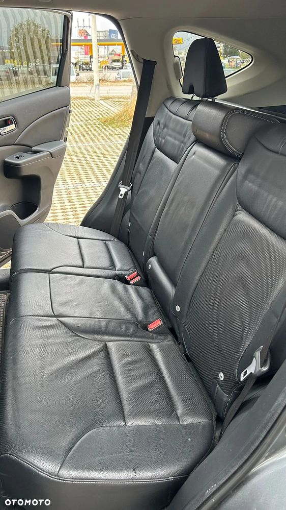 Honda CR-V 2.0 Executive + ADAS - 14