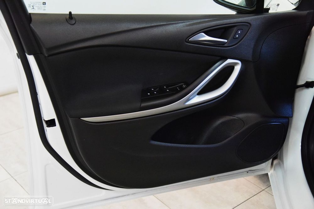 Opel Astra Sports Tourer 1.5 D Business Edition S/S - 21