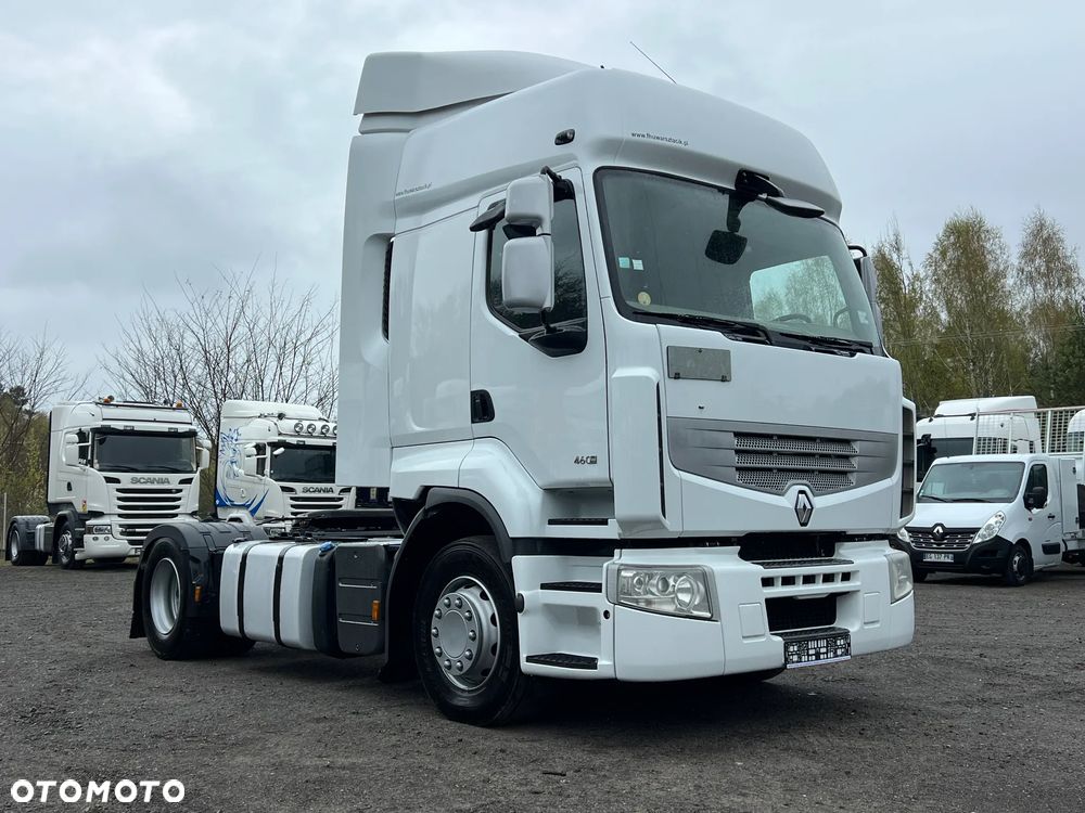 Renault PREMIUM 460 DXI EEV - 12