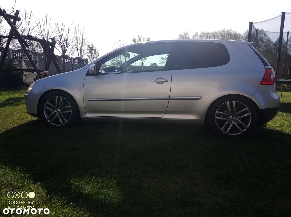 Volkswagen Golf 1.4 Goal - 19
