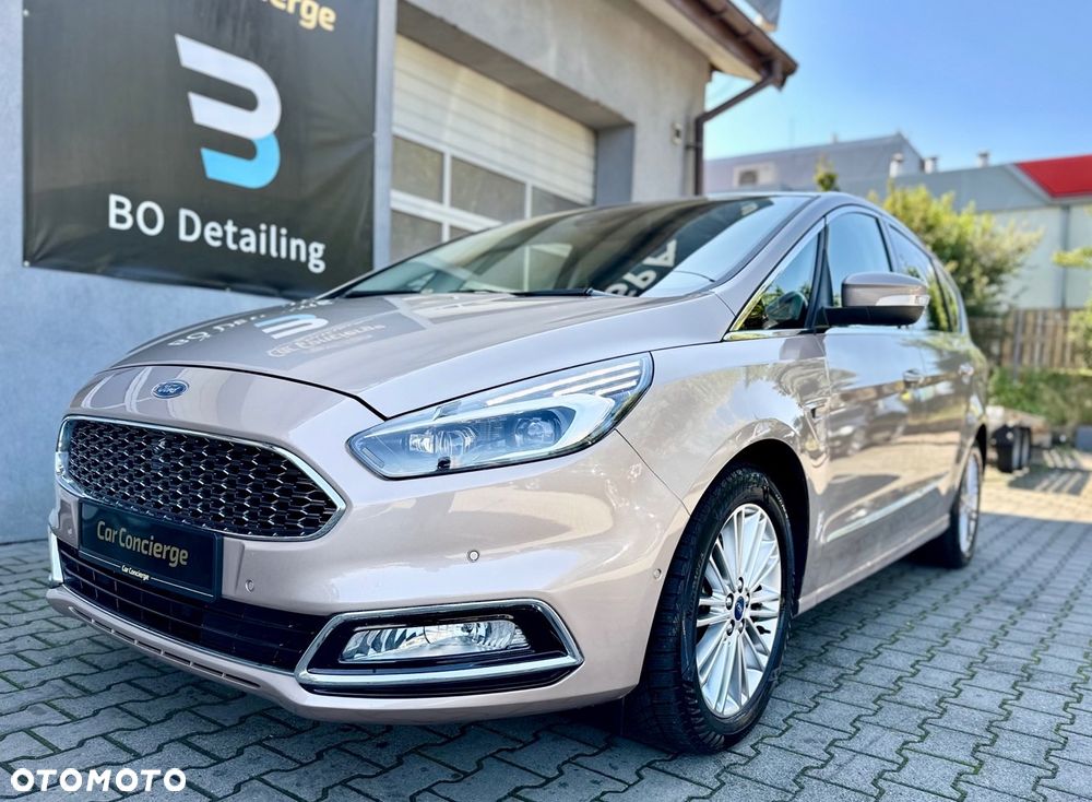 Ford S-Max 2.0 EcoBlue AWD Vignale - 12