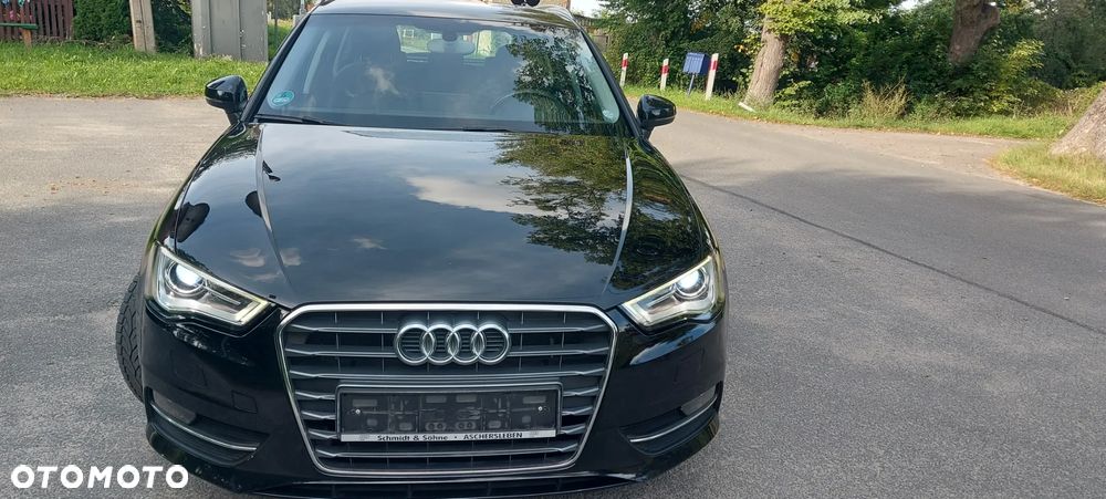 Audi A3 Sportback 1.6 TDI (clean diesel) Attraction - 2