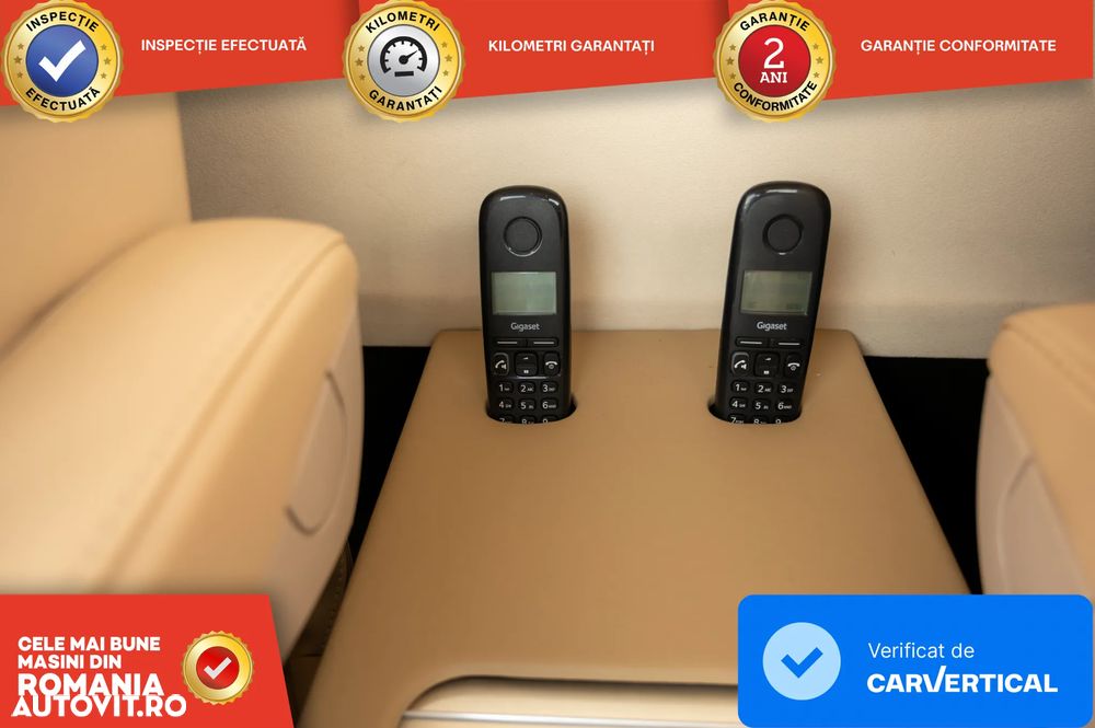 Mercedes-Benz V 300 d Combi Extra-lung 237 CP AWD 9AT Avantgarde - 20