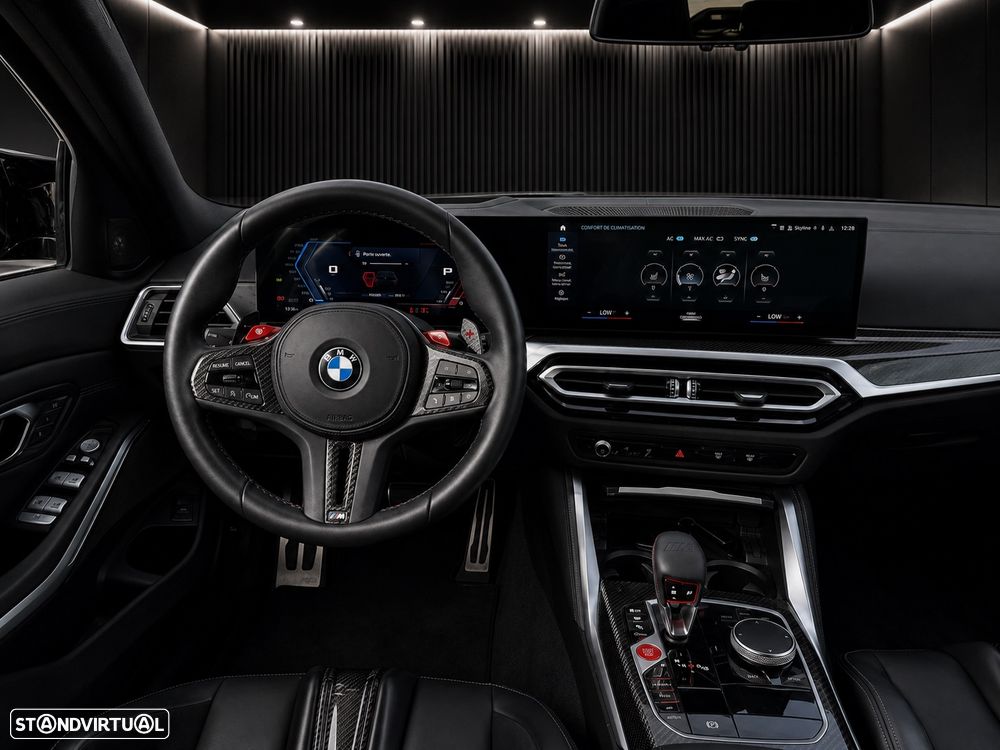 BMW M3 Competition xDrive - 5