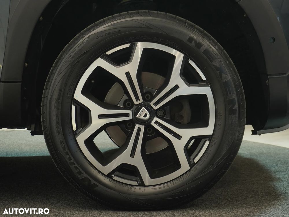 Dacia Duster 1.5 dCi 4x4 Prestige - 13