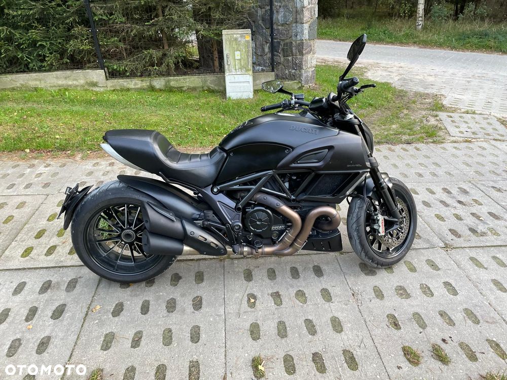 Ducati Diavel - 6