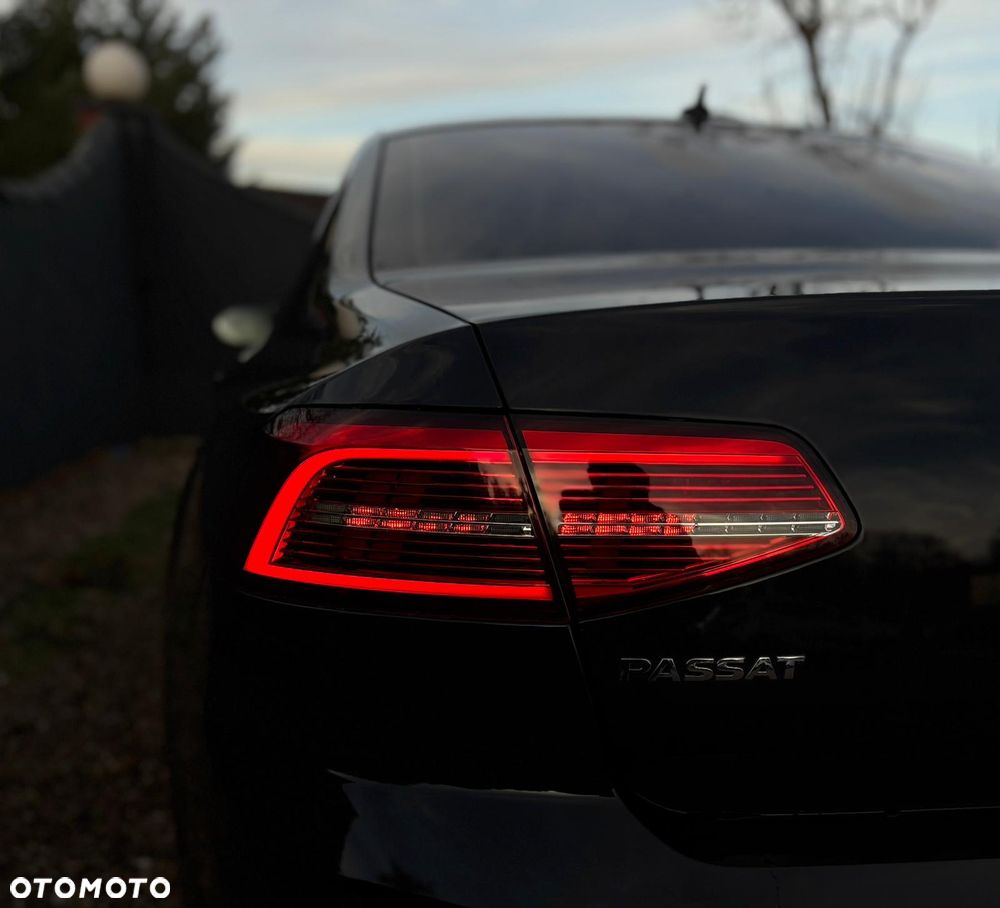 Volkswagen Passat 2.0 TDI BMT Highline DSG7 - 14