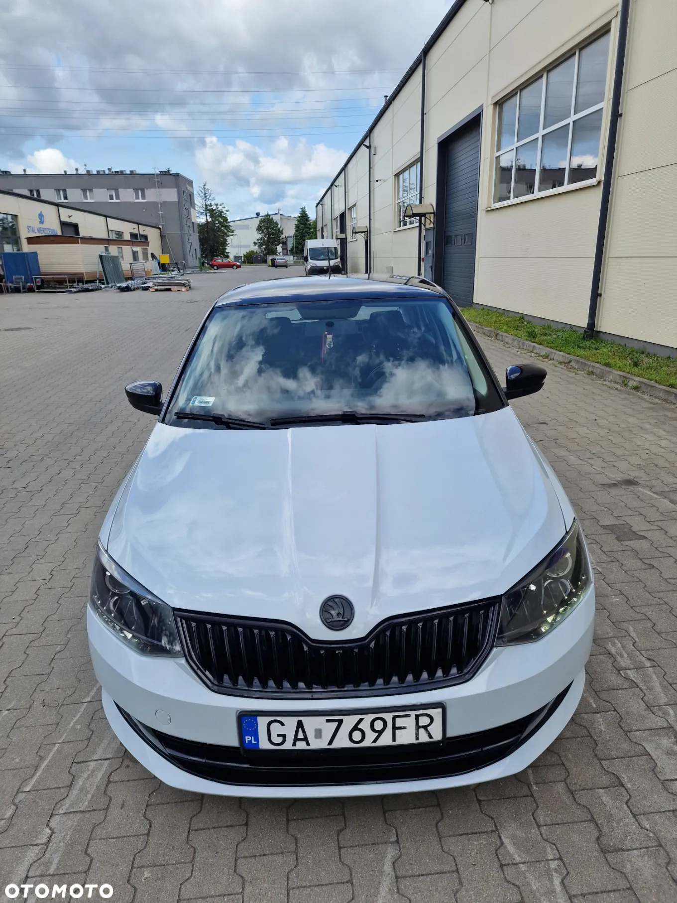 Skoda Fabia 1.0 Active - 19