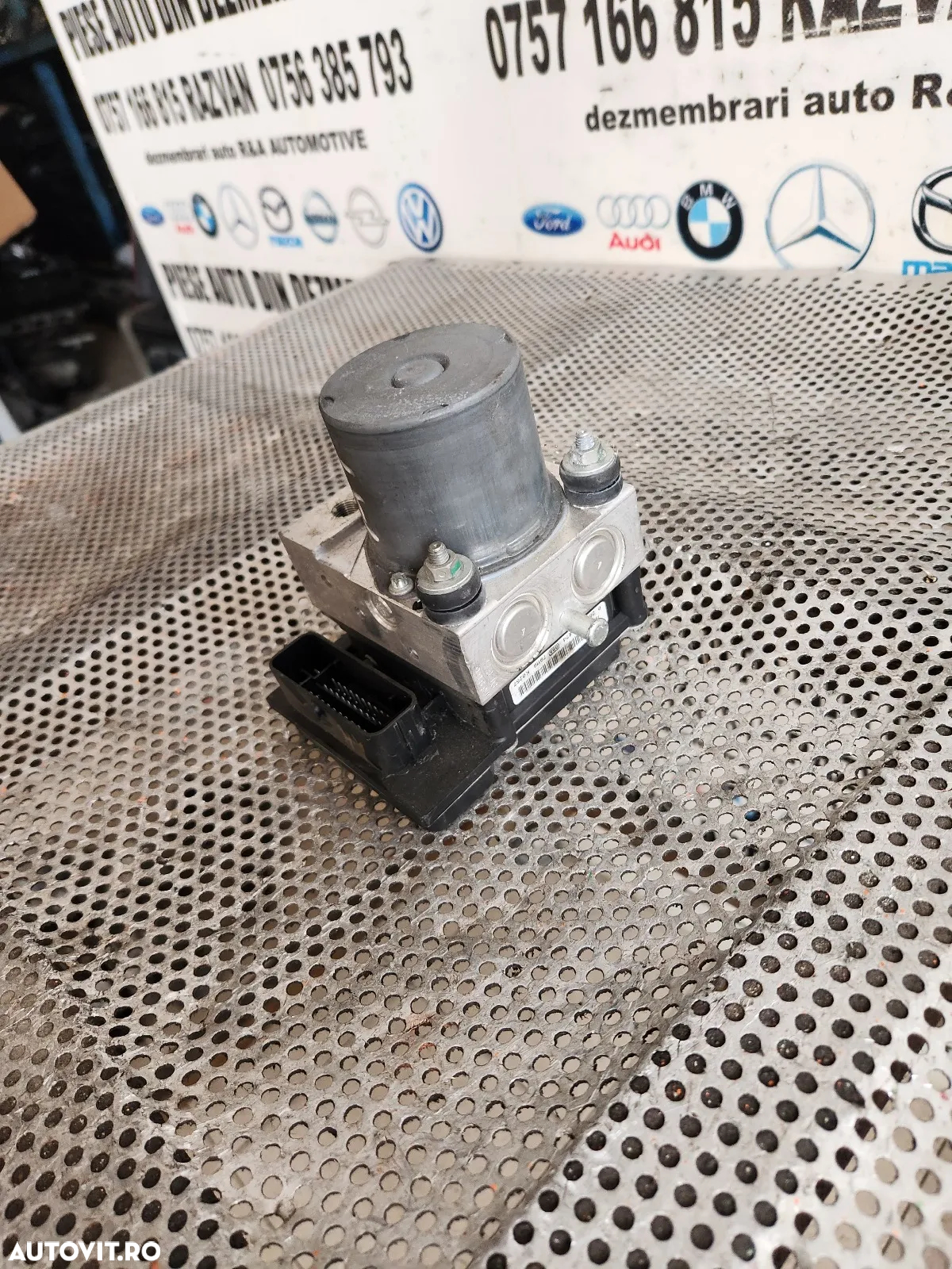 Modul Pompa Unitate ABS Audi A4 B7 Cod 8EH 8EBF - Dezmembrari Arad - 3