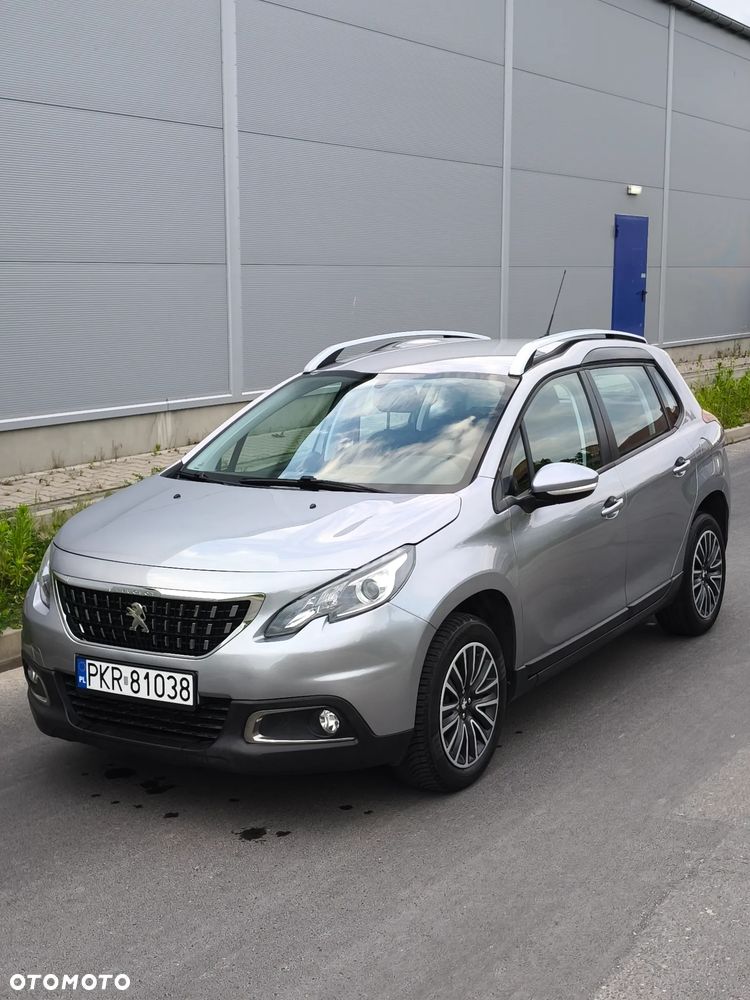 Peugeot 2008 - 1