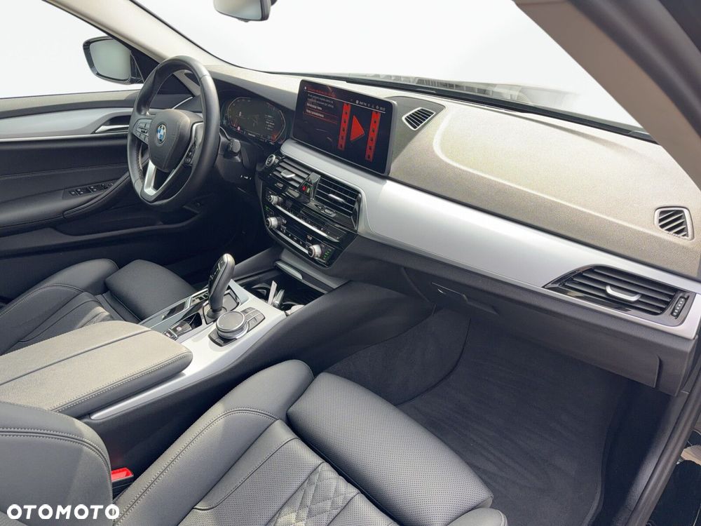 BMW Seria 5 - 20