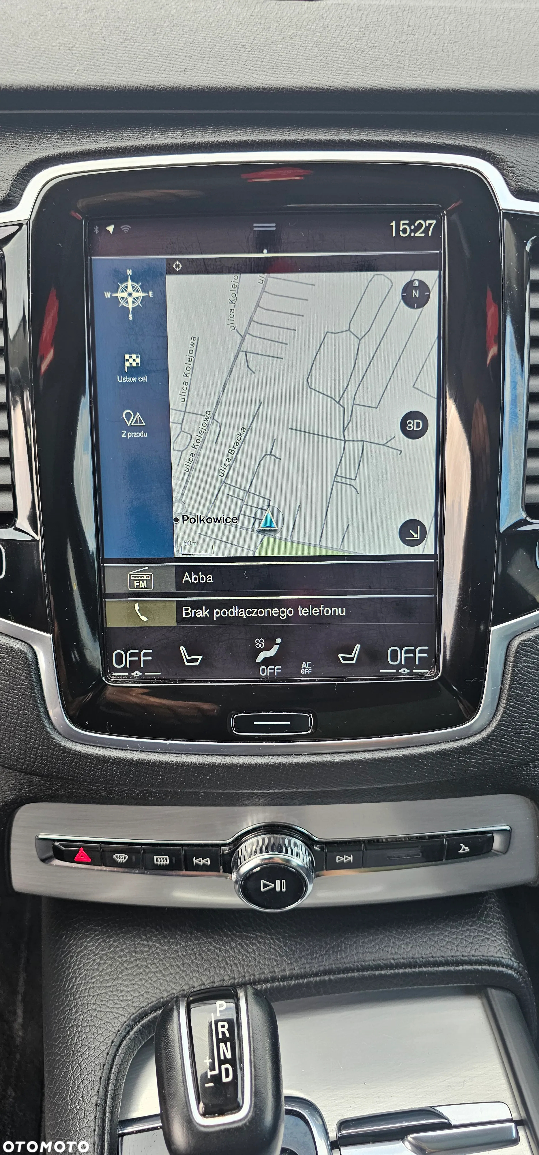 Volvo XC 90 D5 AWD Geartonic First Edition - 11