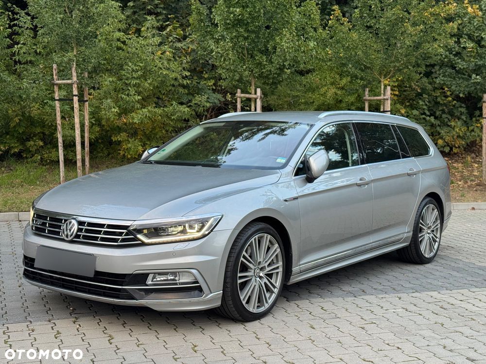Volkswagen Passat 2.0 TDI 4Mot R-Line Edition DSG - 4