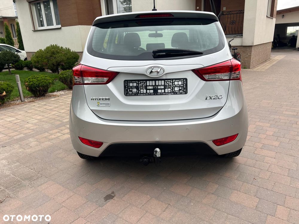 Hyundai ix20 1.4 Trend - 6