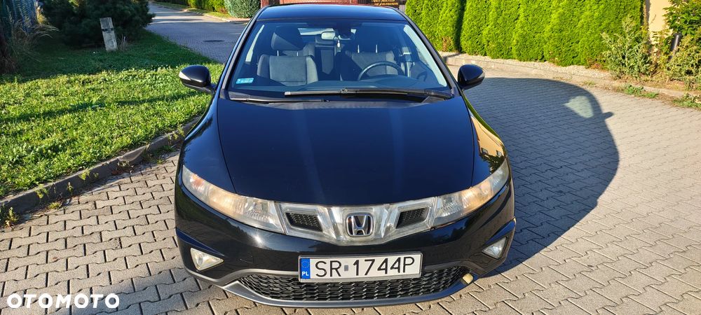 Honda Civic 1.8i-VTEC Comfort - 1