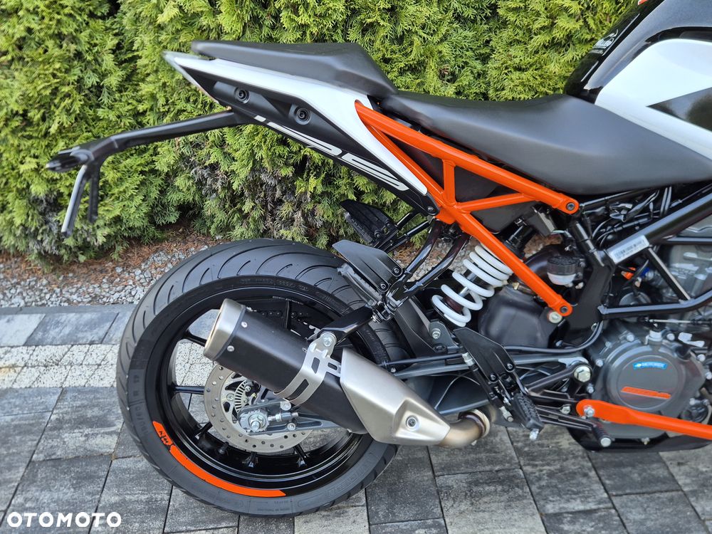 KTM Duke - 7
