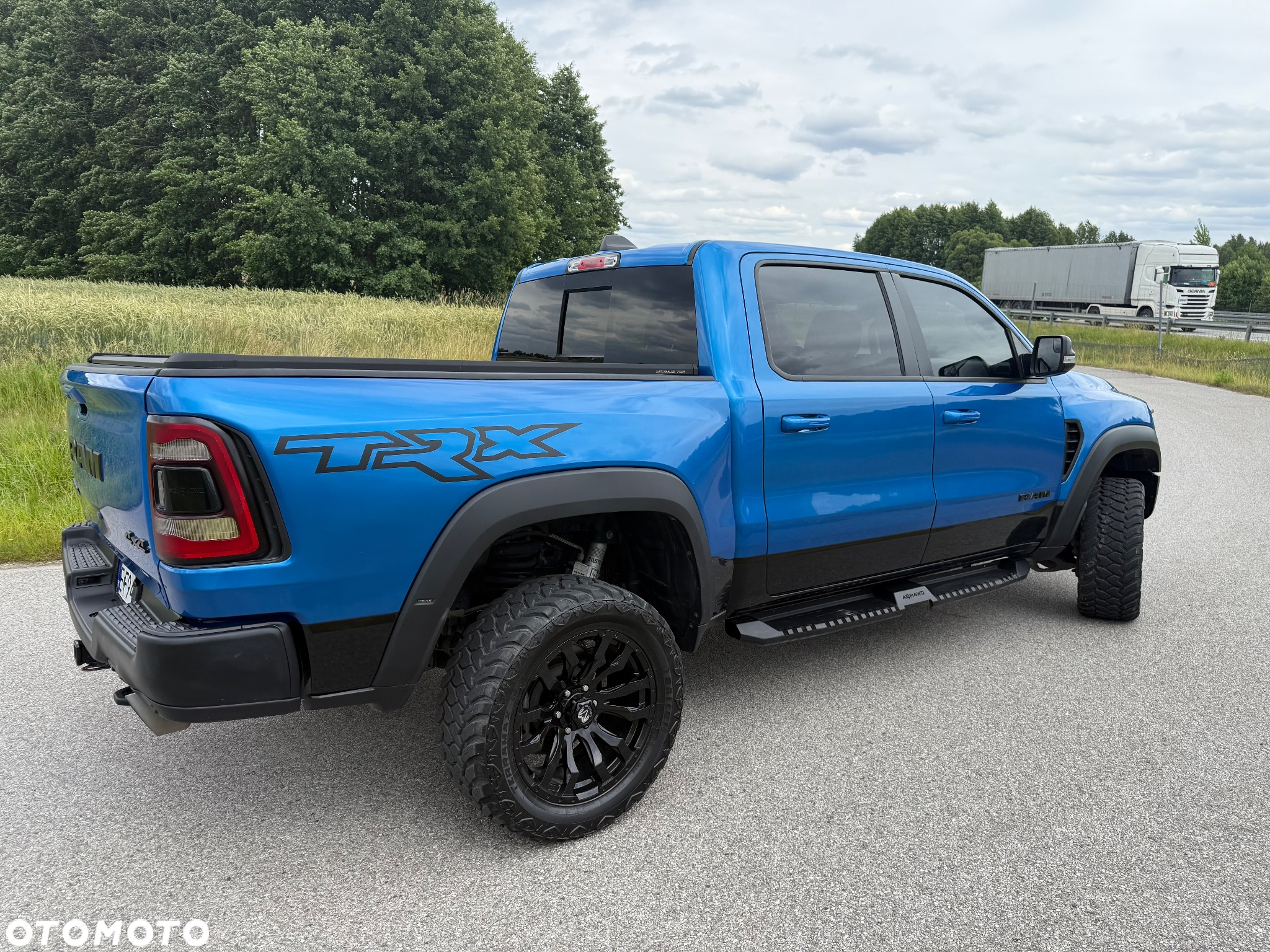 RAM 1500 TRX - 8