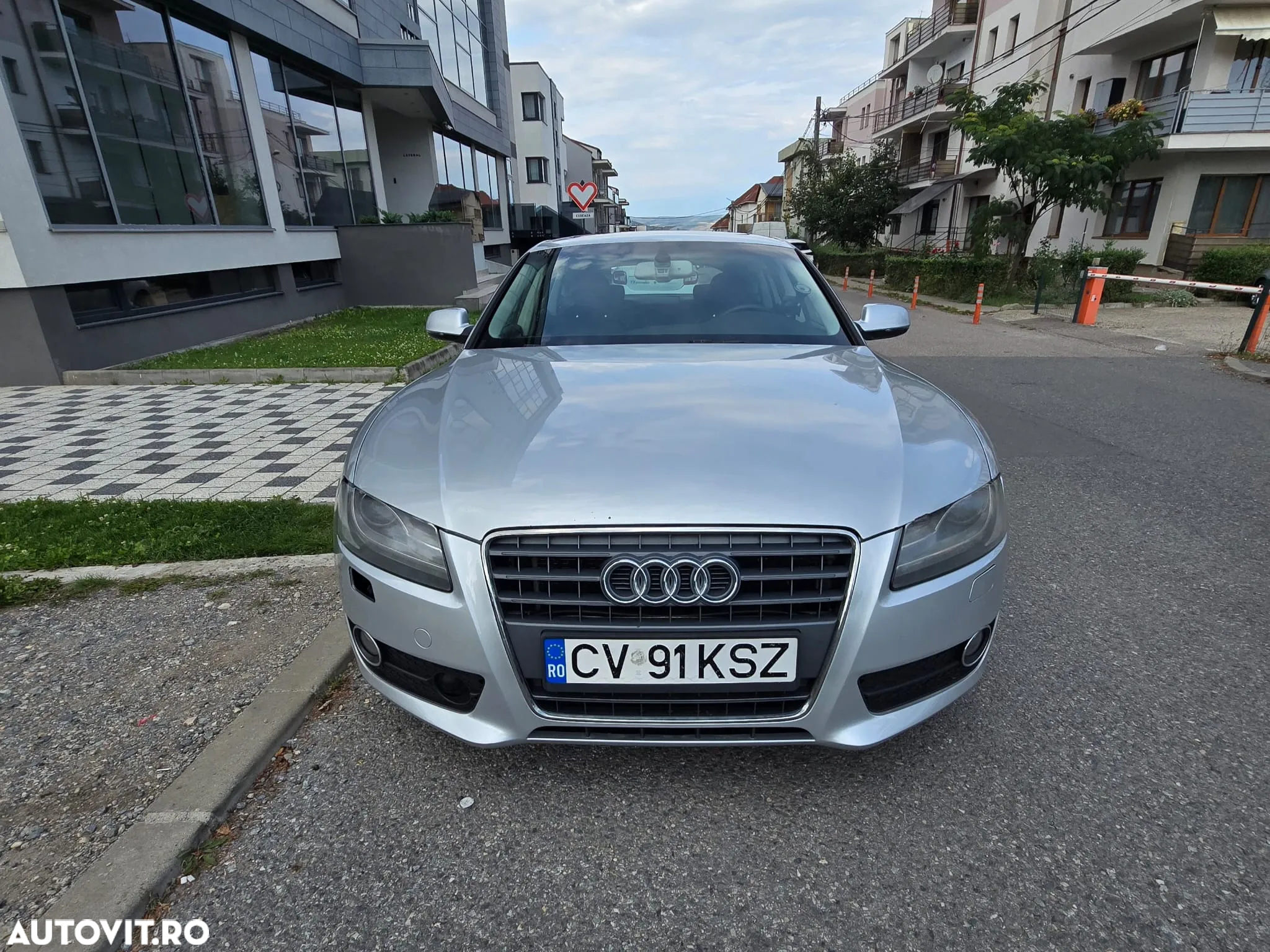 Audi A5 Sportback 2.0 TDI - 2