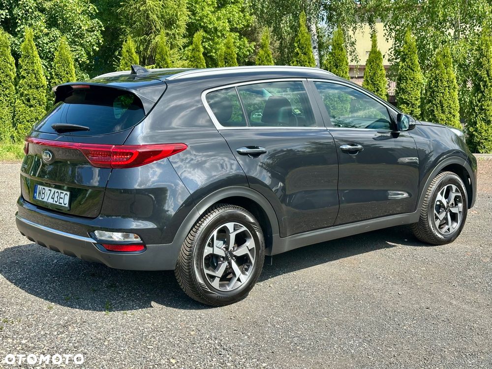 Kia Sportage 1.6 GDI 2WD DREAM-TEAM EDITION - 9