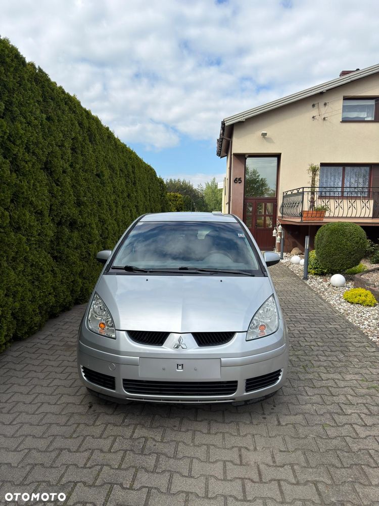 Mitsubishi Colt 1.1 Inform - 5