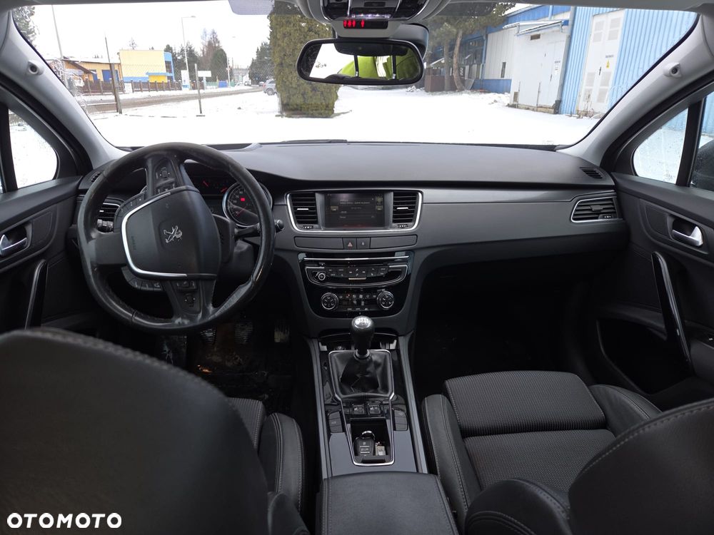 Peugeot 508 2.0 BlueHDi Active S&S - 11