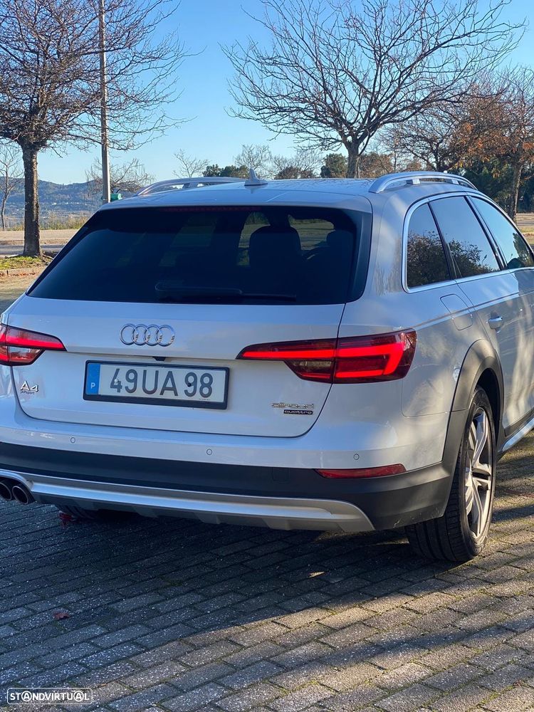 Audi A4 Allroad 2017 photo 4