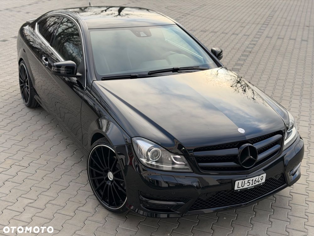 Mercedes-Benz Klasa C 200 7G-TRONIC Edition - 1
