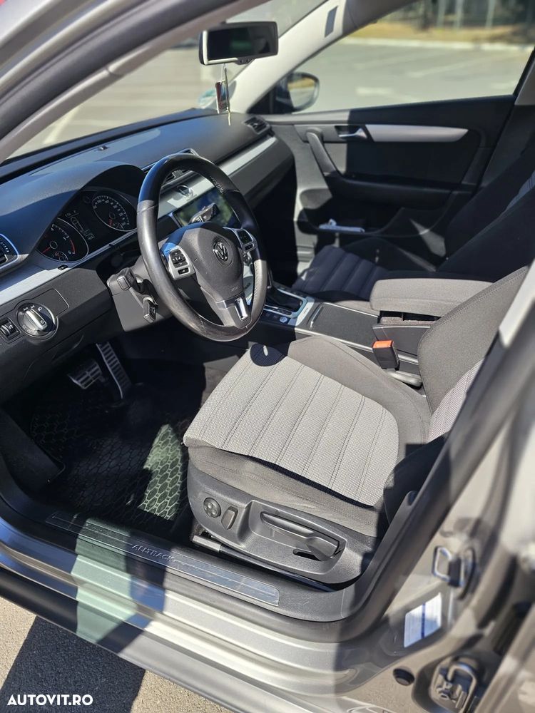 Volkswagen Passat Alltrack - 6