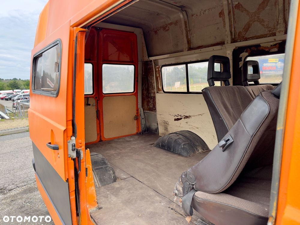 Volkswagen LT40D - 18