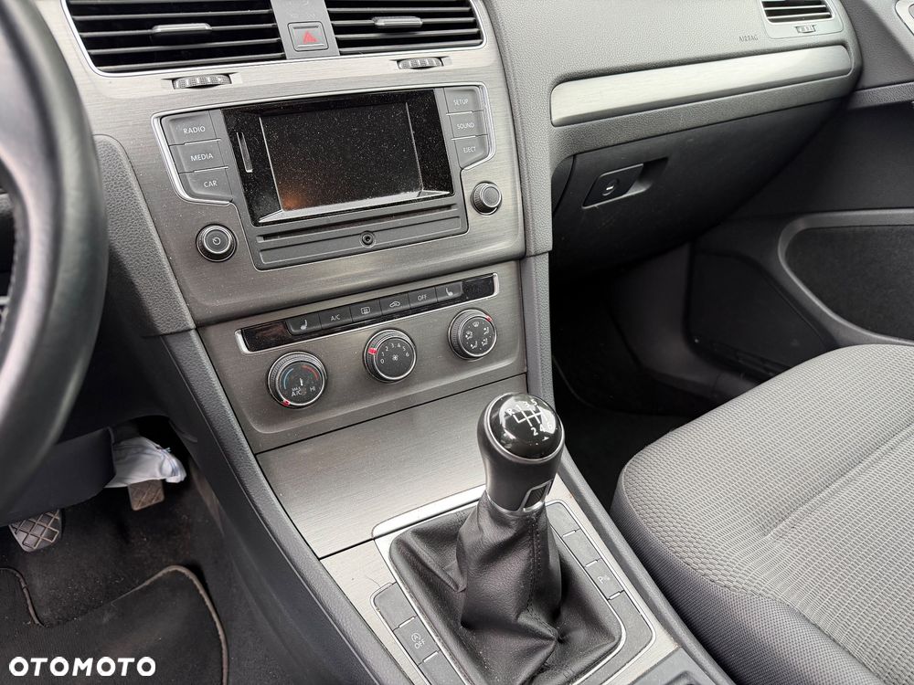 Volkswagen Golf 1.4 TSI BlueMotion Technology Comfortline - 10
