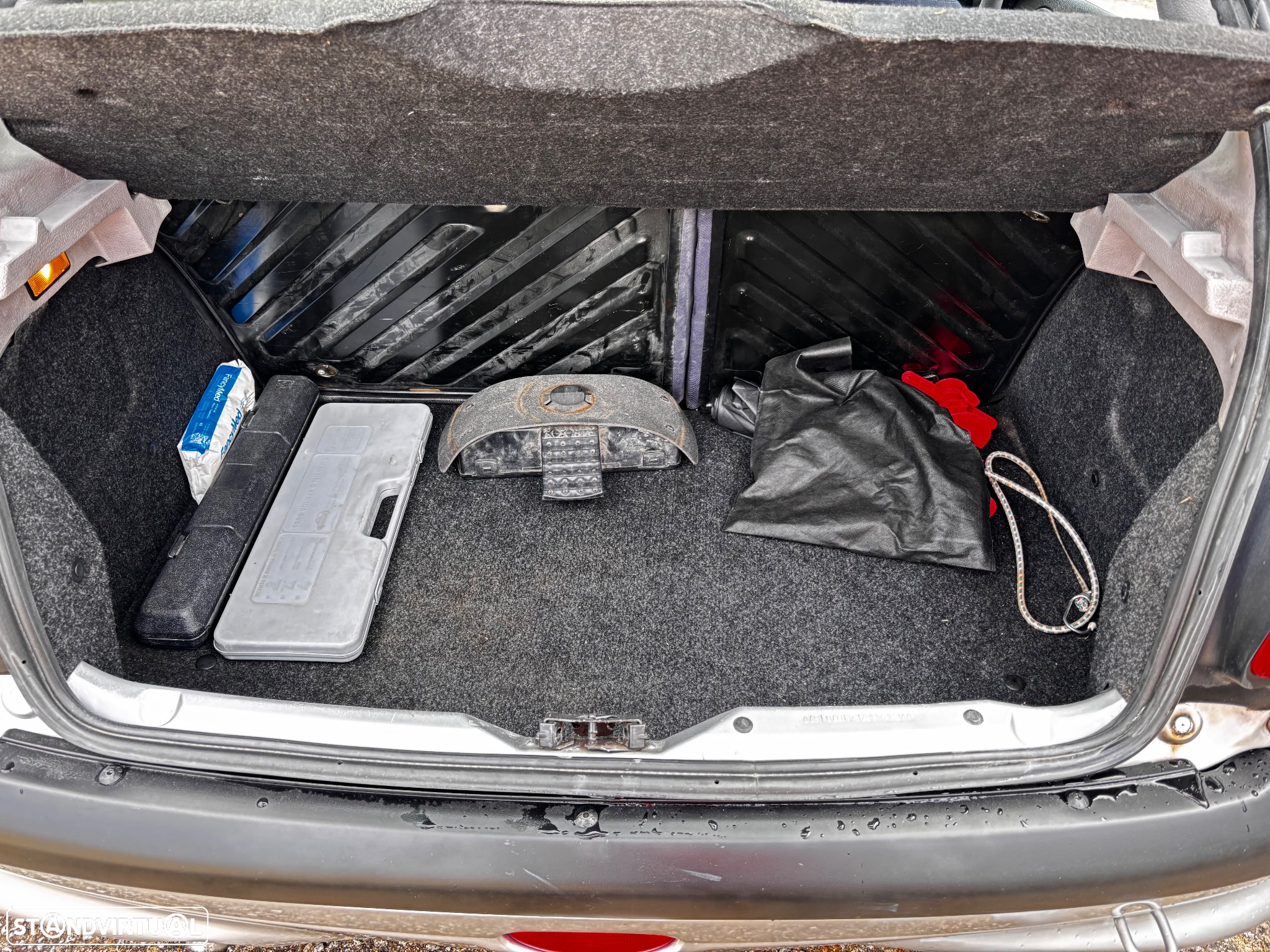 Peugeot 206 1.1 Color Line - 18