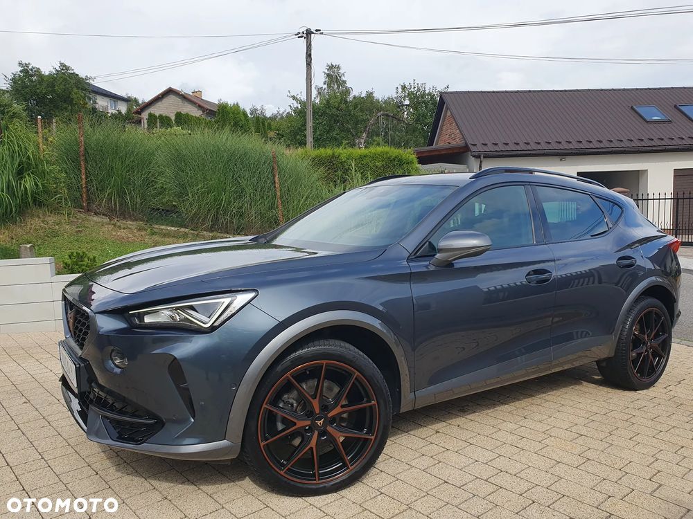 Cupra Formentor 1.5 TSI DSG - 13