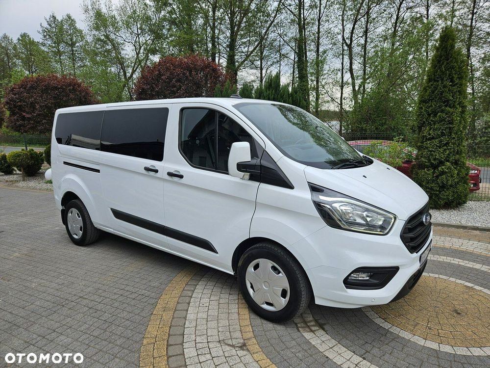 Ford Transit Custom - 1