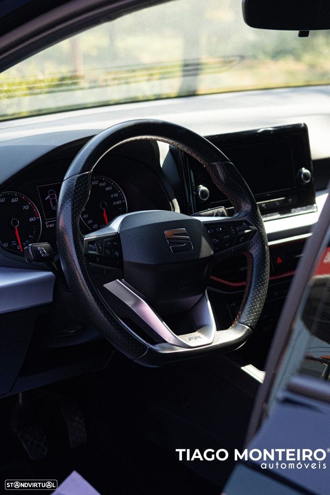 SEAT Ibiza 1.0 TSI FR - 37