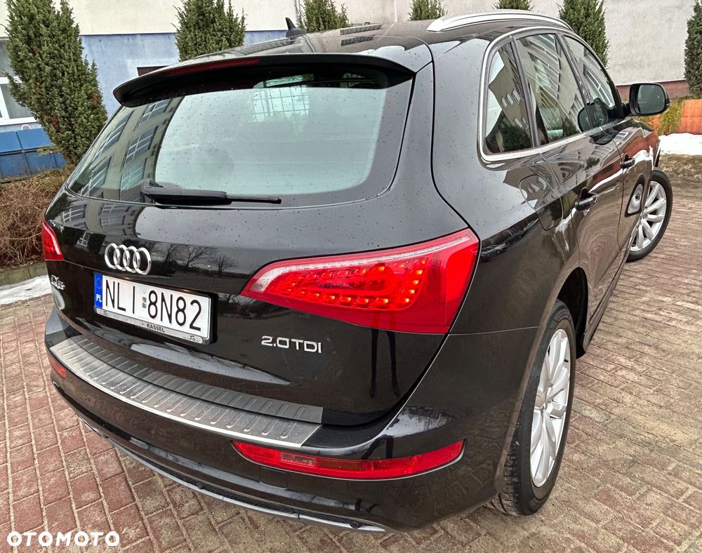 Audi Q5 2.0 TDI Quattro - 12