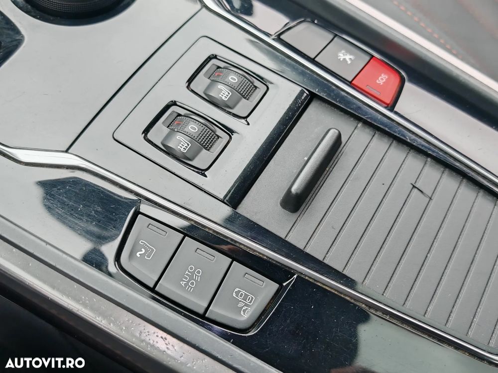 Peugeot 508 RXH Hybrid Business-Line - 18