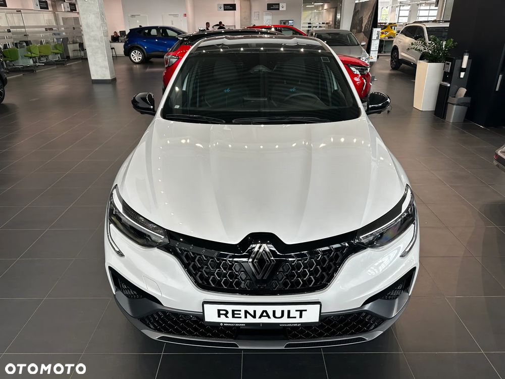 Renault Arkana 1.6 E-Tech Full Hybrid 145 Esprit Alpine MMT - 4