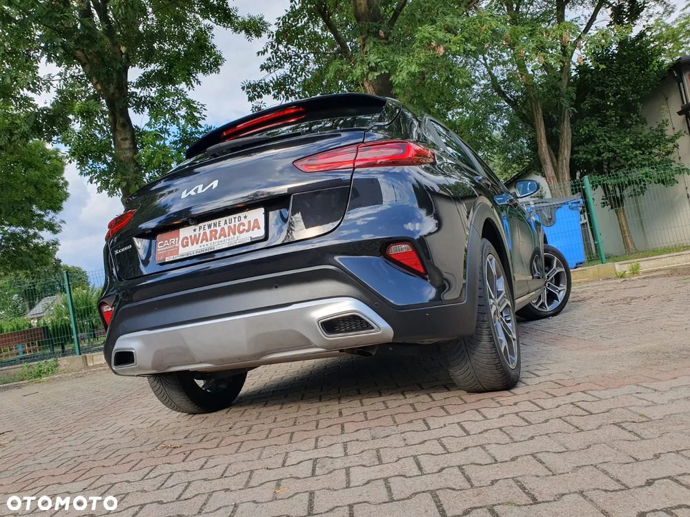 Kia XCeed 1.5 T-GDI OPF PLATINUM EDITION - 36