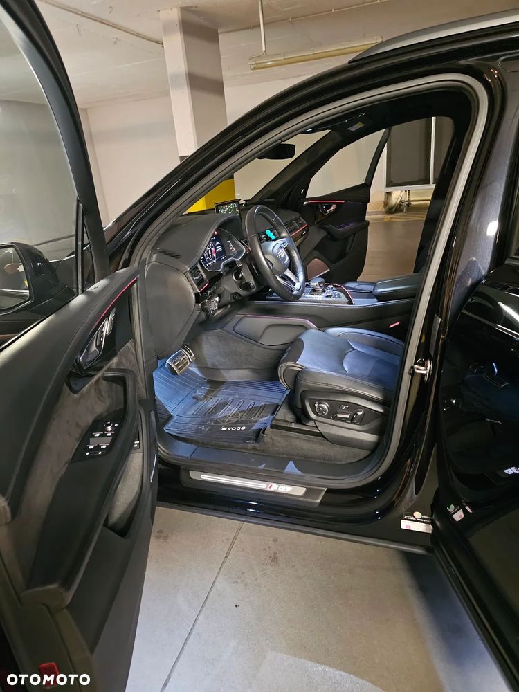 Audi SQ7 4.0 TDI Quattro Tiptronic - 31
