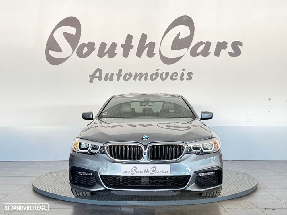 BMW 530 - 12