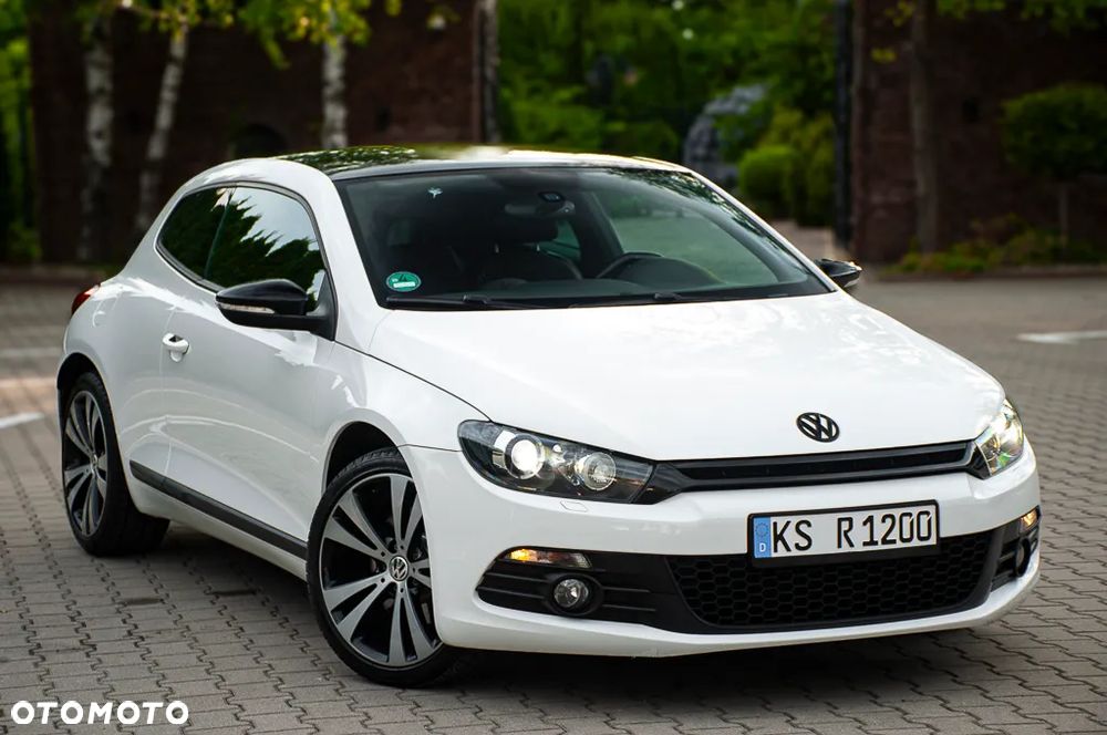 Volkswagen Scirocco 1.4 TSI Edition - 8