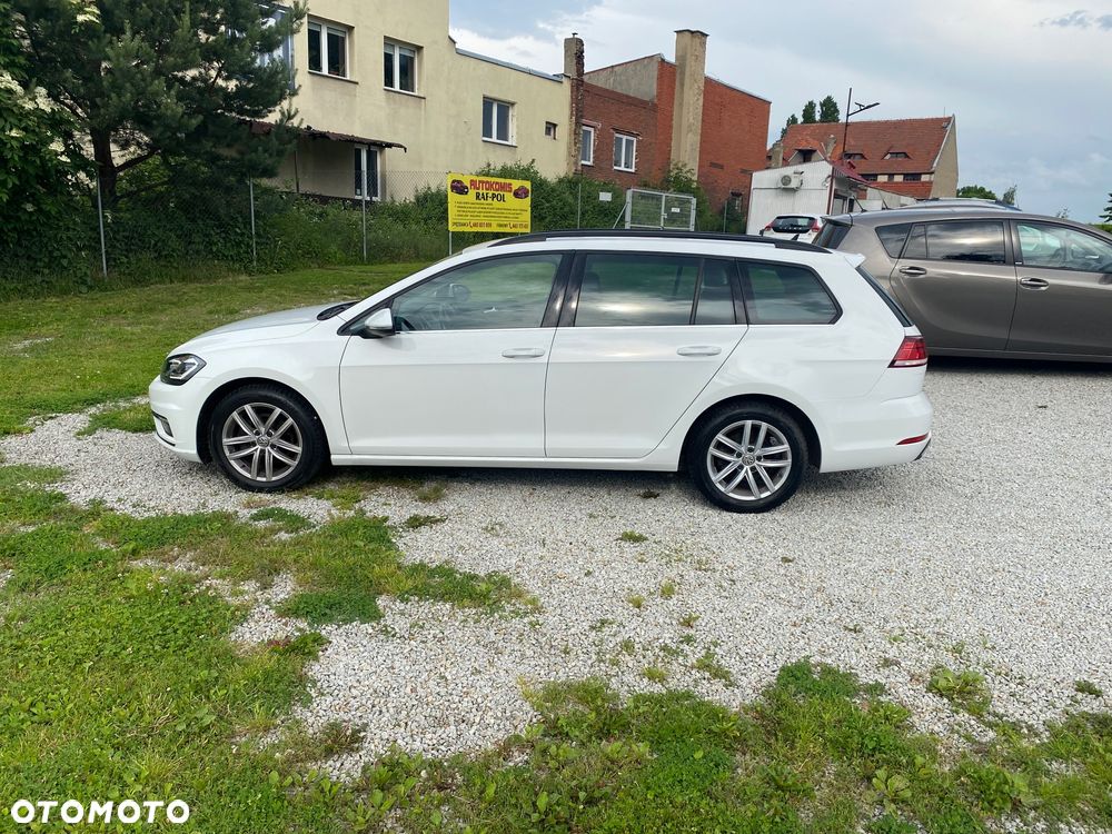 Volkswagen Golf 1.4 TSI (BlueMotion Technology) Highline - 12