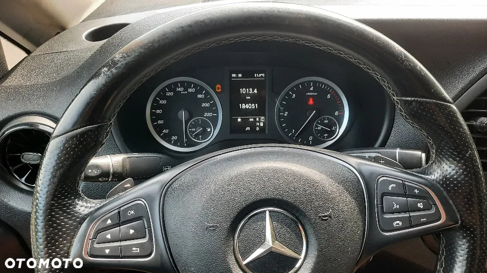 Mercedes-Benz Vito Mixto 116 CDI L3 4x4 9G-Tronic 447.705 - 13